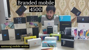 1.9K views · 61 reactions | video title branded mobile only 4500/-...