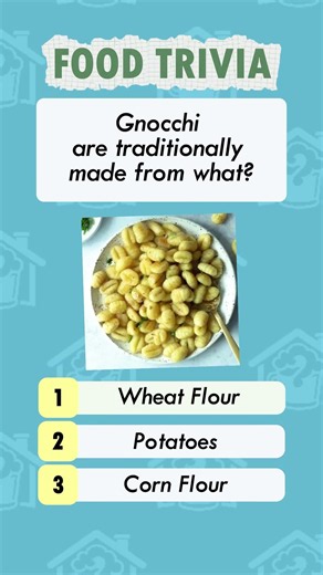 Easy Food Trivia… Or Is It? 👀 Ep. 8