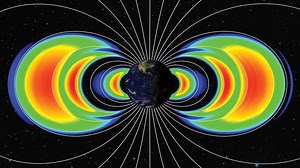 Breakdown: Why a Bermuda Triangle exists in space