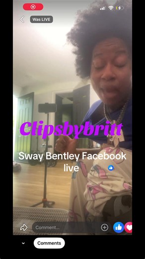 Sway ranting on fb live #swaybentley #famoustwins #fyp #viral #viraltiktok