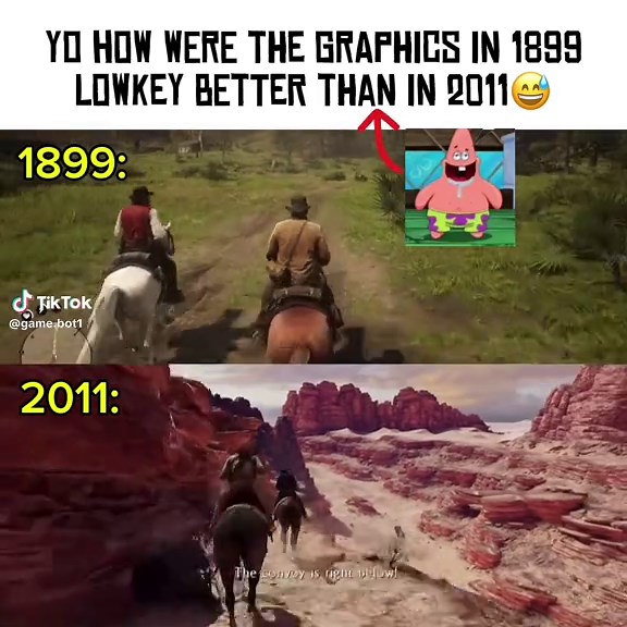 Funny RDR2 vs Uncharted 3 Memes Explained