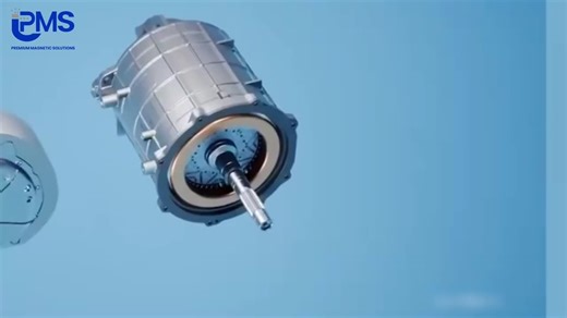 How Magnetic Rotors Boost Motor Efficiency and Performance | Premium Magnetic Solutions posted on the topic | LinkedIn