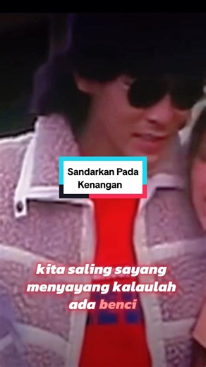 Sandarkan pada Kenangan - Jamal Abdillah & Fauziah Ahmad Daud