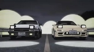 Initial D Fifth Stage Episode 01 – AnimeSail