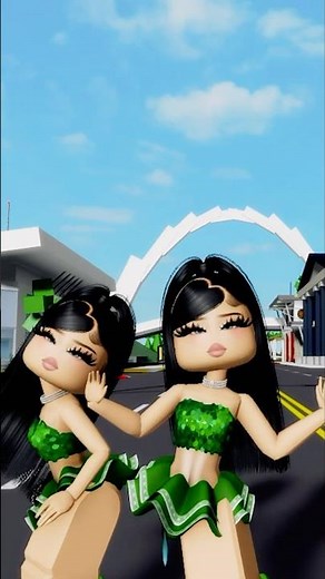 STOP SCROLLING FREE 3D KORBLOX + SKIN OUTFIT IN BROOKHAVEN #roblox #brookhaven #rp