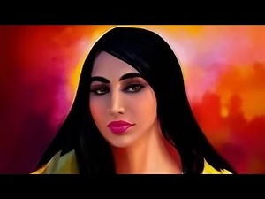 Romani ( Gypsy ) Women from Romania | Digital Portraits | Roma People