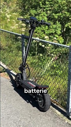 TOP 3 des MEILLEURES trottinettes électriques à moins de 2 000 € ⚡🔥