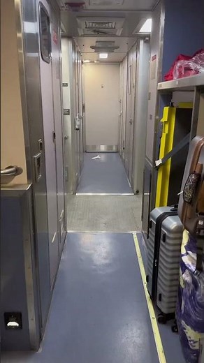 Amtrak Roomette Tour