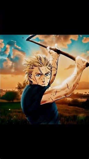 Greatest realisation | Vinland saga | anime | HEADLIGHT - Alan Walker & alok #anime #shorts #edit