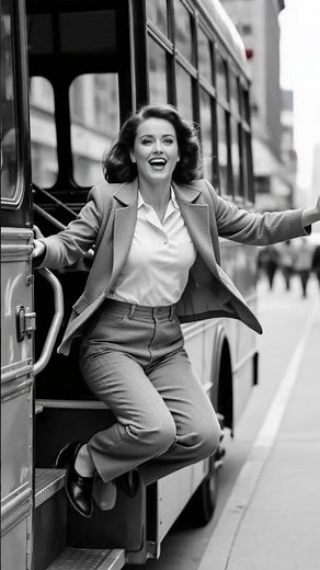 The Tour Guide Who Boarded the Wrong Bus