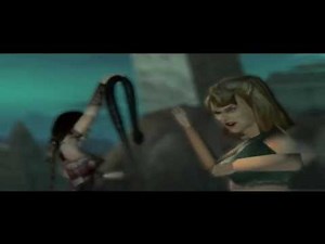 Xena: Warrior Princess [Walkthrough] Part 7 [Ending and Credits]