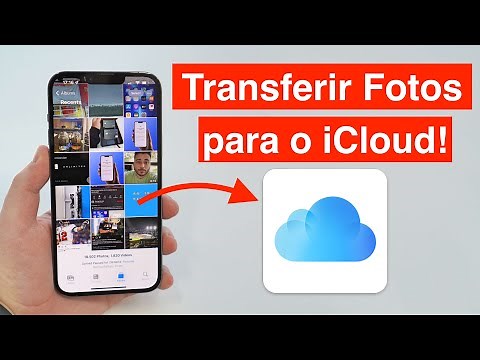 How to Transfer Your Photos and Videos to iCloud!! (Free Up Storage)