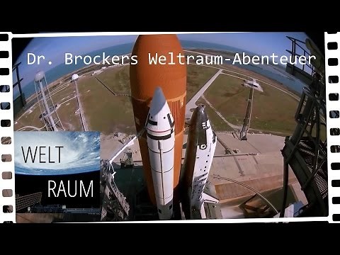 Gottes Weltraumabenteuer mit Dr. Brocker - Offizieller Trailer 2015