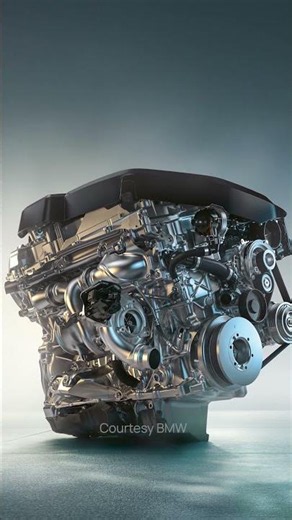 what was before and after BMW's N55 engine?
