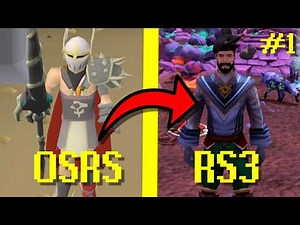 Giving Runescape 3 A Proper Chance...