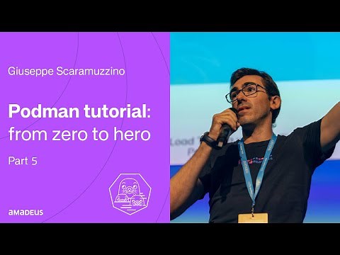 Podman: From Zero to Hero | Part V: Podman Desktop