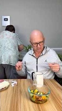 Her Kitchen Hack… His Epic Fail 🤯