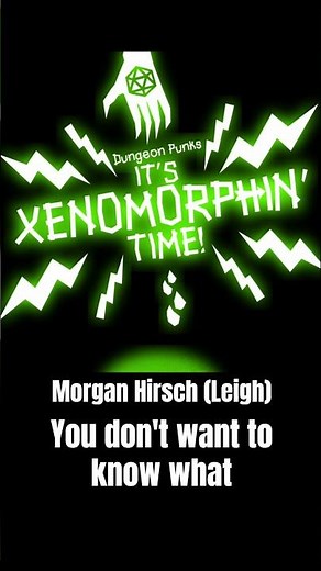 It's never just space rats when you want it to be space rats, is it? #podcast #ttrpgs #alien