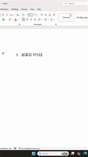How to Type Squared Letters in Microsoft Word ² Easy Shortcut Tutorial