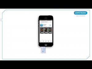 Testing a Hearing Loop System with the Ampetronic LoopworksTM Measure App