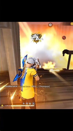 🤯 NEW FREE FIRE GAMEPLAY STYLE 😱 | WOOPS MUSIC SOUND 🎶 | MUST WATCH SHORTS 🔥