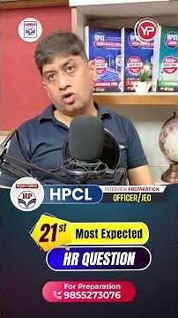Why is time management your strength? expected HR Q's for HPCL Interview Preparation 2026