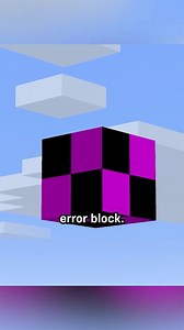 error block #minecraftbuilds #minecraft #minecraftmemes #minecraftpe #minecraftmods | Wealthy cook