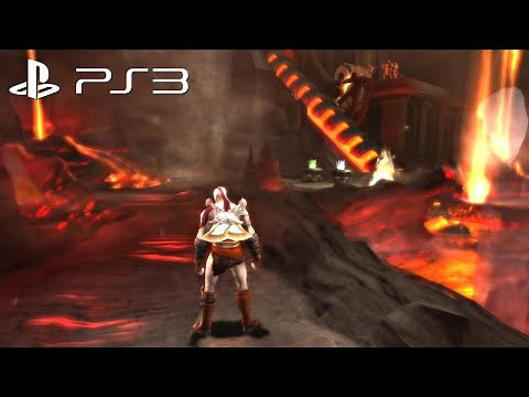 GOD OF WAR GHOST OF SPARTA REMASTERED | PS3 Gameplay