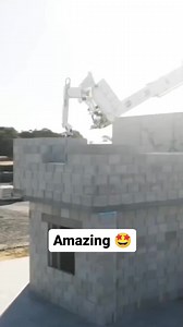 Amazing robot design #architecture #dreamhome #housedevelopment #shorts | VS Home Design