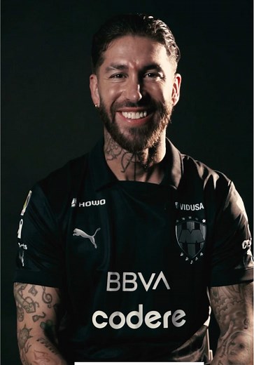 Sergio Ramos Highlights: Best Moments in Edits