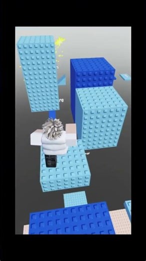 Yung kai - blue lyrical obby #roblox