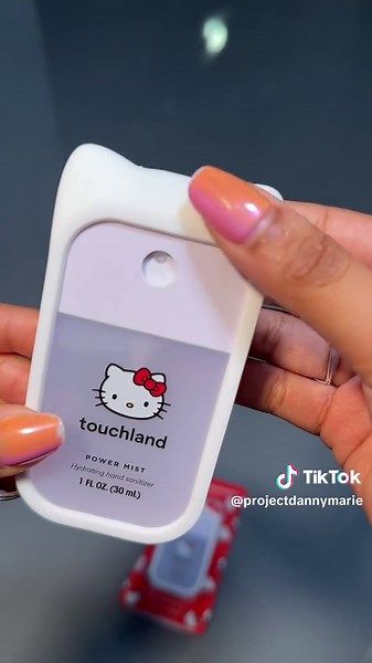 Hello Kitty Touchland: A Removable Case Review