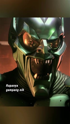 Asal Usul Green Goblin dalam Spider-Man