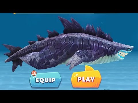 Hungry Shark Evolution | SHARKJIRA | Gameplay Walkthrough