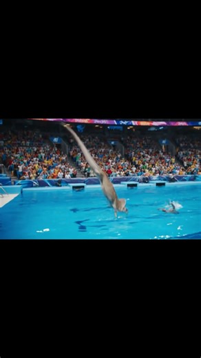 Frilled Lizard vs Diving Gecko | Animal Olympics Showdown!