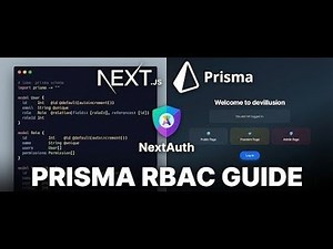 Master Next.js Authentication in 20 Minutes (Next-auth + Prisma)