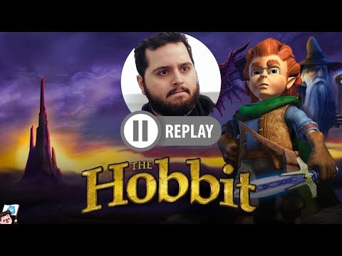 Je connaissais pas du tout ce jeu ... || THE HOBBIT (PS2)- LET'S PLAY COMPLET