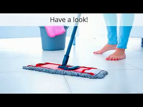 How to Clean Marble and Granite Floors like a pro?