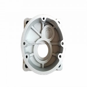 [Hot Item] Custom Aluminum Zinc Precision Parts Die Casting Products