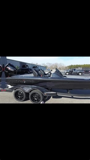 Palmetto Boat Center on Instagram: "Check out this wicked blacked out 2026 Nitro Z20XL that just arrived! Packaged with a Mercury 250L Pro XS Outboard, Tandem Axle Trailer, this Z20 XL comes equipped with full MarineMat Decking & Cockpit, 2 - Lowrance HDS 12 Lives, Active Target 2, MinnKota Ultrex Quest 115LB Trolling Motor, Bobs Machine Shop Hydraulic Jackplate, 2 - 8’ Power-Pole Blades and so much more! Come check it out!"
