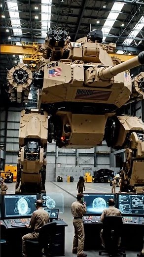 Future Tanks: When AI Replaces the Crew