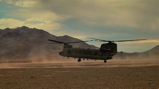 How the CH-47 Chinook became the backbone of modern military aviation