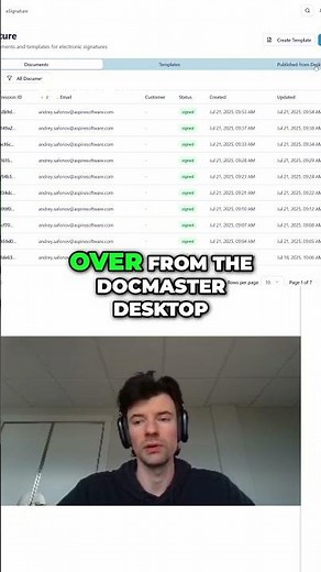 DocMaster's eSignature New Features You Need To Know!
