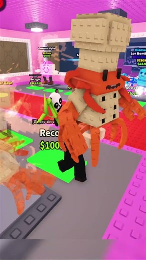 Regalé un Brainrot a Seguidor en Roba un Brainrot en Roblox *Mi primer trade #roblox #stealabrainrot