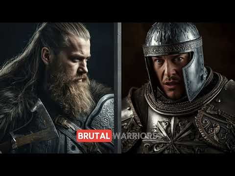 VIKING WEAPONS That Shocked Europe - Medieval Knights Terrified