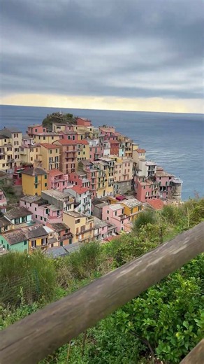 Wish You Were Here | Hiking in Manarola, Cinque Terre, Italy