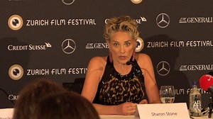 Höchste Auszeichnung: Sharon Stone besucht das Zurich Film Festival