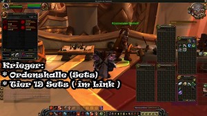 WoW Legion: Artefaktwaffen vom Krieger