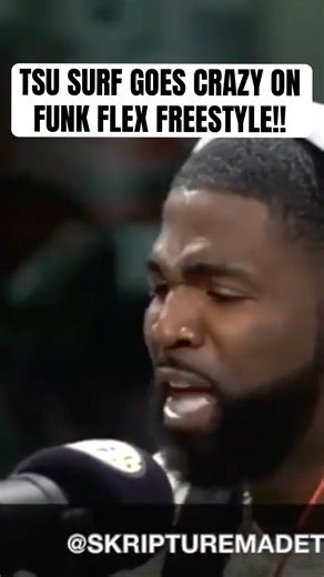 TSU SURF Goes CRAZY On FUNK FLEX! (REMIX)
