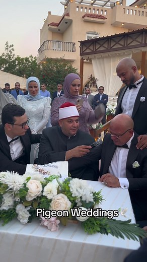 Emotional moments🩷 check full coverage in our instagram account @pigeon.weddings #egyptweddings #lebaneseweddings #bridetobe #fypシ #fyyyyyyyyyyyyyyyyyyy #fy #fyp #bride #couplegoals